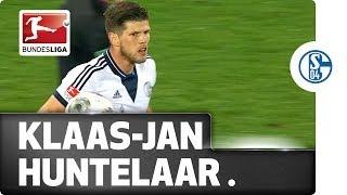 Player of the Week - Klaas-Jan Huntelaar