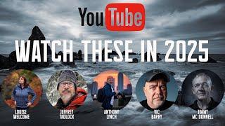 My Top 5 Photographers on YouTube Suggestions for 2025