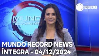 Mundo Record News - 04/12/2024