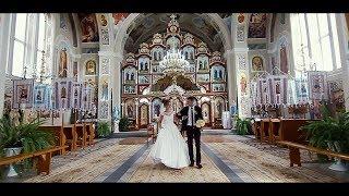 Михайло & Христина (wedding clip)