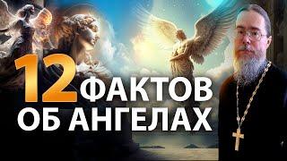 Двенадцать Фактов об Ангелах