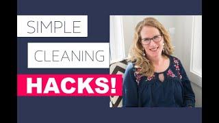 Simple Cleaning Hacks Perfect For Fall - Step by Step~The Intentional Mom