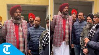 Minister Kuldeep Dhaliwal visits BDPO office in Phagwara and finds officials 'absent'