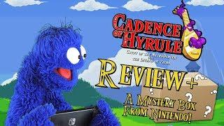 Triforce of Bass | Cadence of Hyrule Review