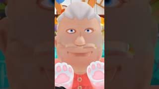 【ネコVR】️猫 vs おばさんpart165 I Am Cat #vr #game #funnyvideo