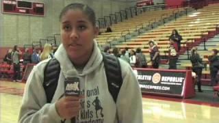 Recruit: Kaleena Masqueda-Lewis - Mater Dei 11' - Girls Basketball - MaxPreps.com