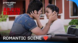 Arjun & Preeti's Unconditional Love ️ | Arjun Reddy | Vijay Deverakonda, Shalini Pandey