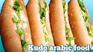 Kudo Arabic Food