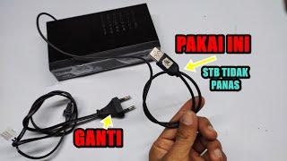 PAKAI USB INI AGAR STB KALIAN TIDAK PANAS JADI AWET