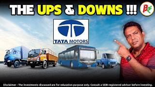 Reason behind the correction in TATA Motors.!!! |Vinod Srinivasan|