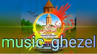 Turkmen instrument and pleasant music|Туркменский инструмент и приятная музыка|music_ghezel