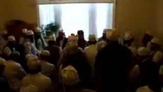 Naqshbandi Mujaddidi Aslami Zikr (Allah Hu-Only You)   "Remembrance of Allah" by the Sufi Master, Hazrat Khwaja Sufi Arshad Mahmood (mza) of Shadpur Shareef + Leeds UK