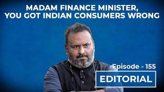 Madam Finance Minister, You Got Indian Consumers Wrong | HW News English