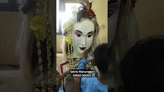 Singo Manis | satrio manunggal singo manis.. #shorts #videoshorts #barongan #barongankendal