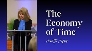 The Economy of Time - Annette Capps