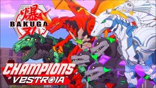 New Bakugan: Champions of Vestroia Trailer! (Fan Made Trailer)