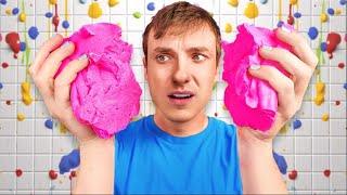 I Tried to Invent the Worlds Hardest Slime