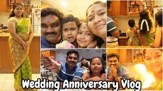 Wedding Anniversary Vlog  | Dubai Tamil Vlogs | RKPD Lifestyle | | தமிழ்