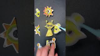 Flipping Sprunki Card Game : Test Your Memory  and brain cell #sprunki