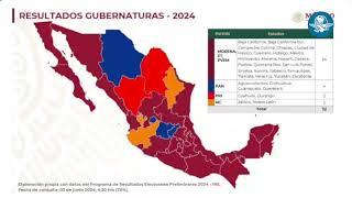 Reconoce Gobernación triunfo de Lemus en Jalisco