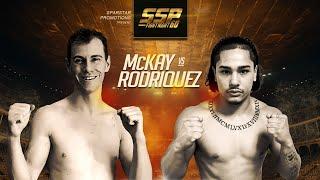 Keith McKay vs Andrew Rodriquez - SSP 60