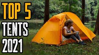 TOP 5 BEST ULTRALIGHT TENTS ON AMAZON 2021