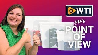 Winrock Reusable Food Storage Bags | Our Point Of View