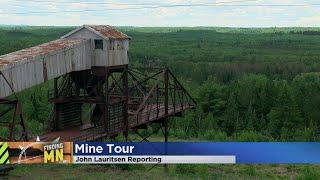 Finding Minnesota: Soudan Underground Mine