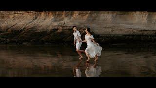 Beach Auckland Engagement Session   Anna & Lee   Video Trailer