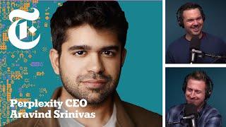 Perplexity Is Going After Google | Interview, CEO Aravind Srinivas
