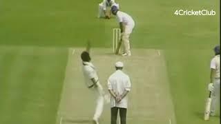 Kirti Azad gets caught at square leg - 1983 World Cup Final