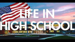 daily LIFE IN AMERICAN HIGHSCHOOL // Vlog V of V