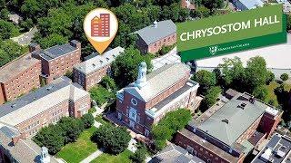 Chrysostom Hall - Virtual Campus Tour