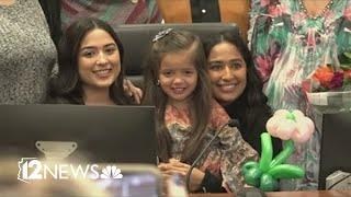 Arizona family grows on National Adoption Day