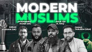 Modern Muslims | Raja Zia ul Haq | @MohammedHijab  | Maulvi with an Attitude
