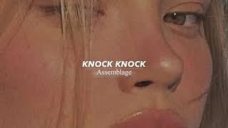 sofaygo - knock knock (slowed + reverb)