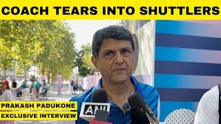 Prakash Padukone vents anger after Lakshya Sen’s shocking loss | Sports Today