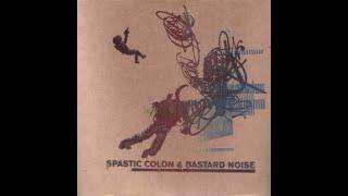 Bastard Noise - Spastic Colon - (FULL SPLIT LP 1998)