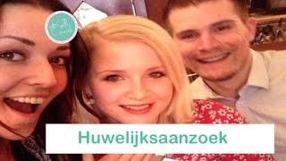 Huwelijksaanzoek Kellycaresse vlog (met Mascha van Beautygloss)