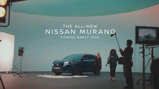 The All-New Nissan Murano