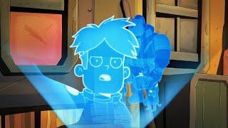 So uh, piss off. - Final Space