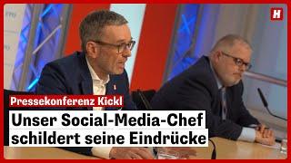 "Heute"-Reporter: So erlebte ich Herbert Kickl