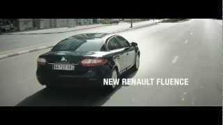 Renault Fluence for GCC - DRIVE UPGRADED