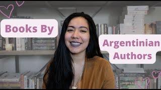 Books by Argentinian Authors you should read | Latin America Reading Project