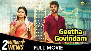 Geetha Govindam - Hindi Dubbed Full Movie - Vijay Deverakonda, Rashmika Mandanna, Subbaraju