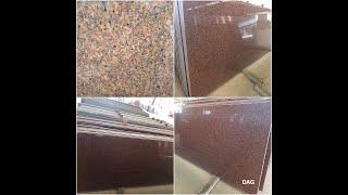 KHARDA RED RAJASTHAN GRANITE