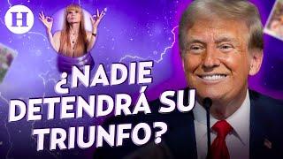 ¿Qué pasará con Donald Trump? Mhoni Vidente revela si el republicano obtendrá la presidencia de EU