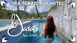 Las JARAS AGUAS TERMALES en Mazamitla Jalisco!! ‍️(Spa-Temazcal y Hotel)