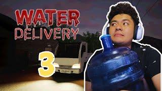 AYAW KO NA MAG DELIVER NG GABI! | MAAM WAGGG | PART 3 | (WATER DELIVERY)