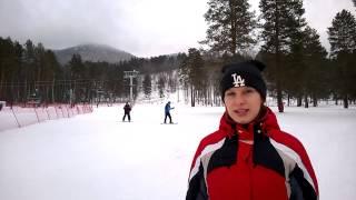 горнолыжный комплекс Манжерок